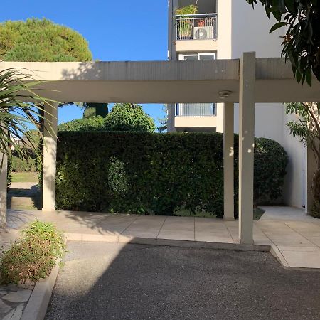 Superbe Studio En Residence Proche De La Mer Cagnes-sur-Mer Buitenkant foto